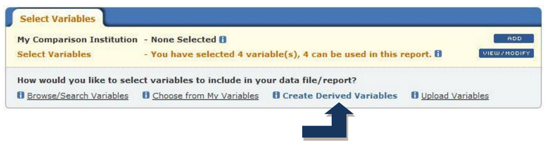 Shortcut: Create, Save, or Upload Variables image Shortcut: Create, Save, or Upload Variables image